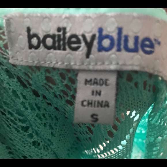 BaileyBlue Dress - Picture 3 of 3